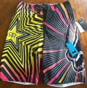 Fox Rockstar Swim shorts